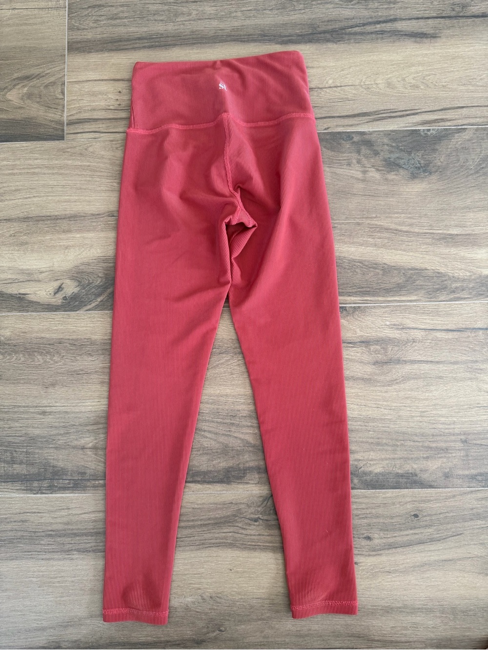 Strut This Kendall Ribbed Legging - Picture 3 of 7